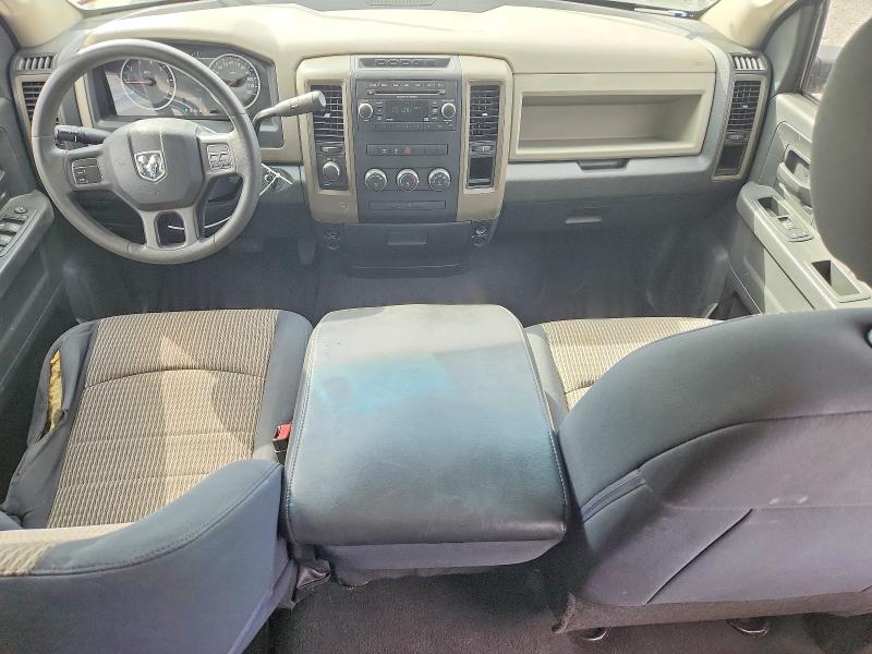 48153546 :رقم المزاد ، 1C6RD7FT4CS315714 vin ، 2012 Dodge Ram 1500 مزاد بيع