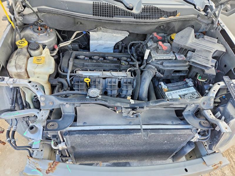 46002806 :رقم المزاد ، 1C4NJCEA2FD110717 vin ، 2015 Jeep Compass مزاد بيع