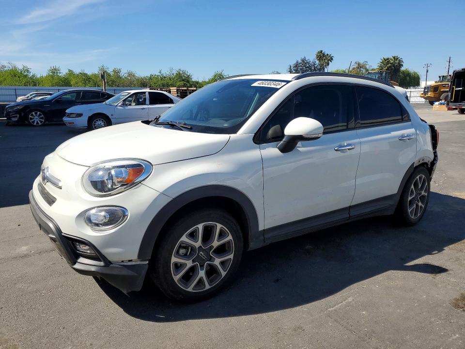 Aukcja sprzedaży 2018 Fiat 500x, vin: ZFBCFXCBXJP656591, numer aukcji: 46030346