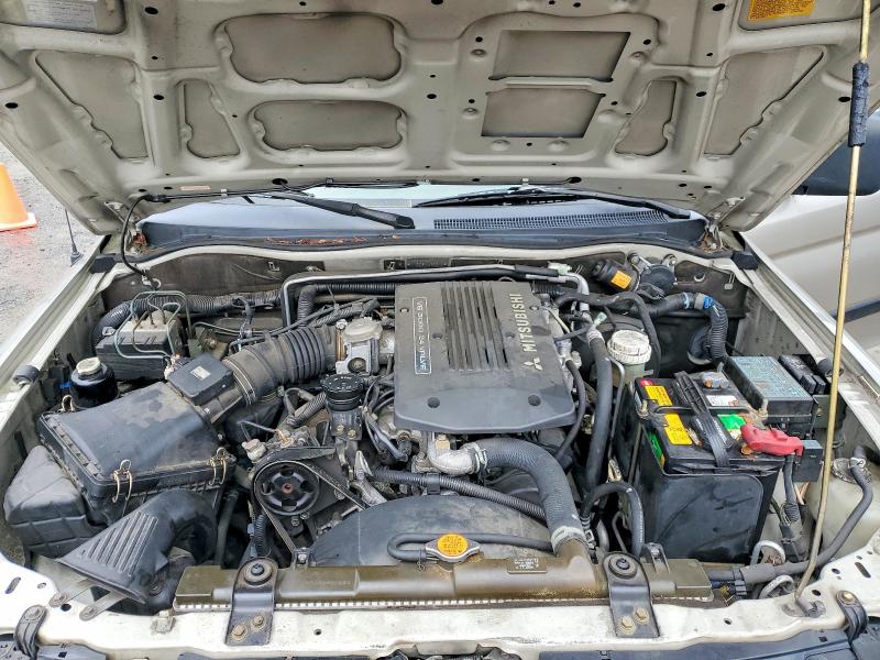 Продаж на аукціоні авто 2001 Mitsubishi Montero, vin: JA4MT21H61P046749, номер лоту: 41849316
