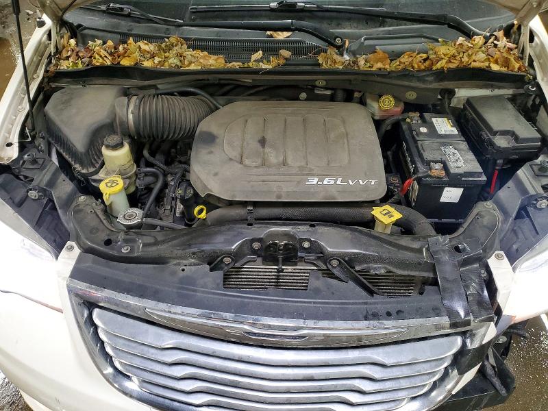 Aukcja sprzedaży 2012 Chrysler Town & Country, vin: 2C4RC1GG2CR118486, numer aukcji: 78342875