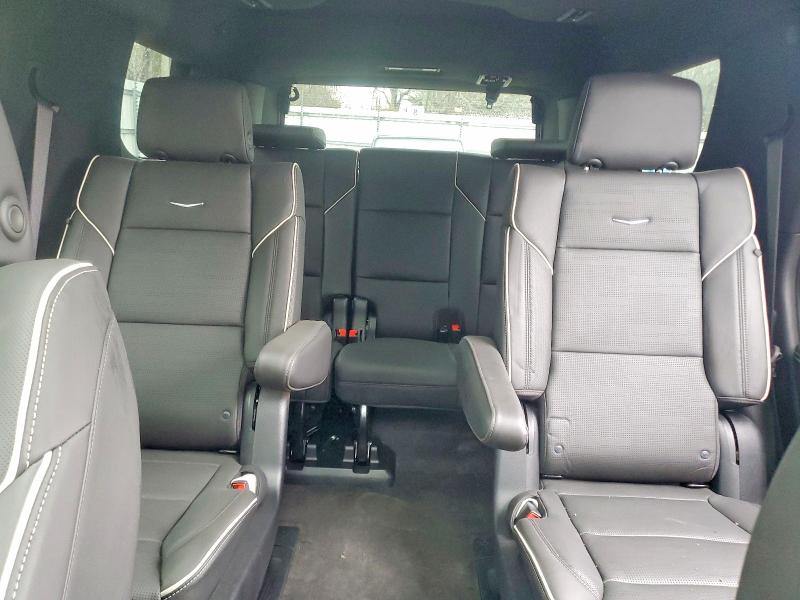 Продажа на аукционе авто 2025 Cadillac Escalade, vin: 1GYS9FRLXSR243984, номер лота: 79286365