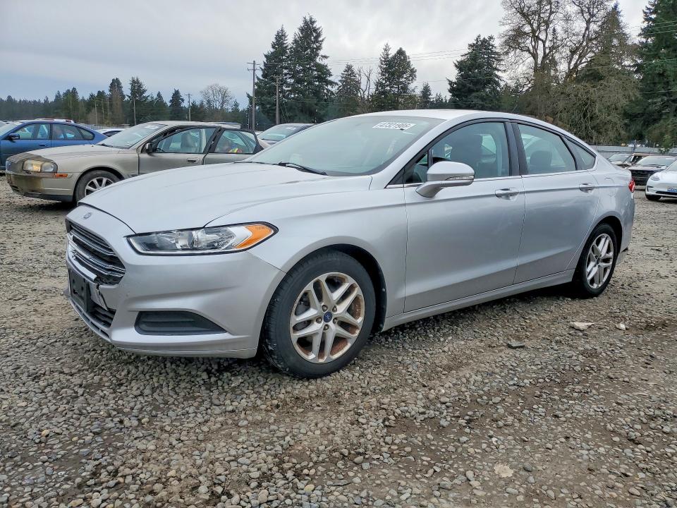 Продаж на аукціоні авто 2014 Ford Fusion, vin: 3FA6P0H76ER129381, номер лоту: 47321986