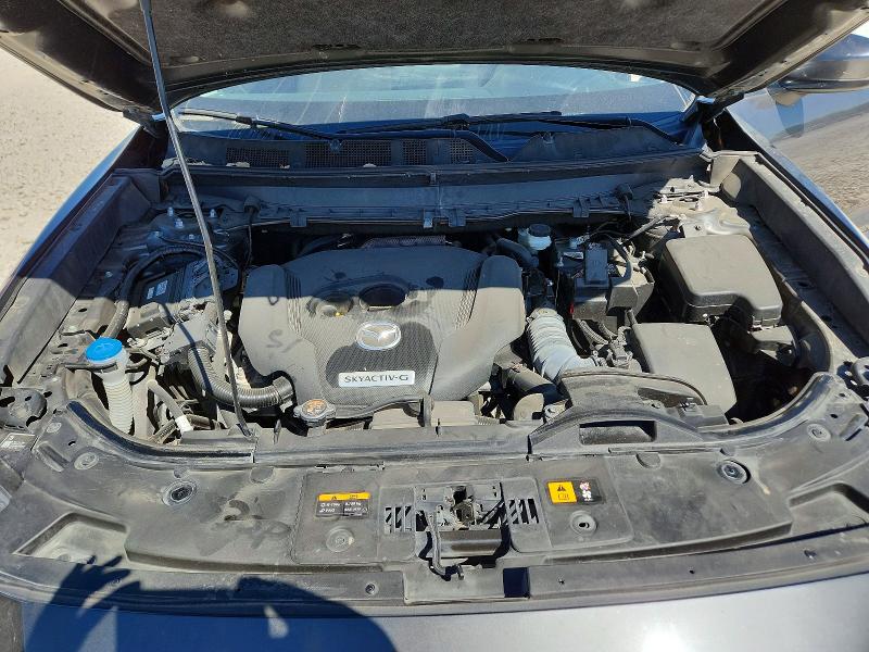 Продажа на аукционе авто 2020 Mazda Cx-9, vin: JM3TCACY3L0403946, номер лота: 46560886