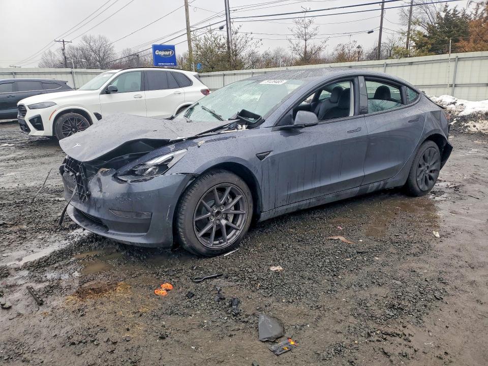 Продажа на аукционе авто 2023 Tesla Model 3, vin: 5YJ3E1EA5PF639640, номер лота: 79128465