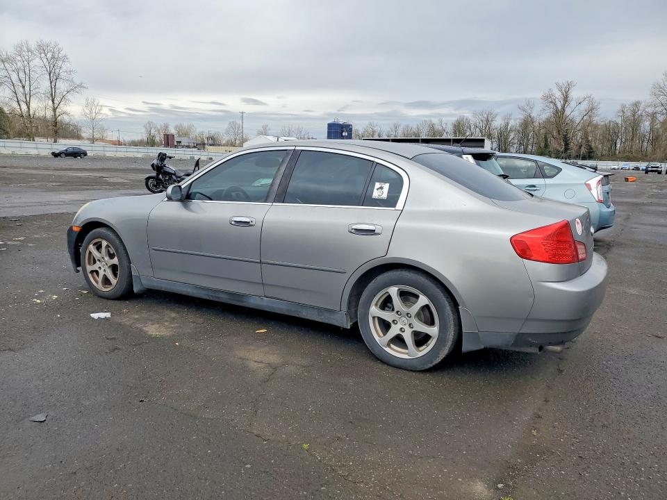 Aukcja sprzedaży 2004 Infiniti G35, vin: JNKCV51F44M712698, numer aukcji: 45858526