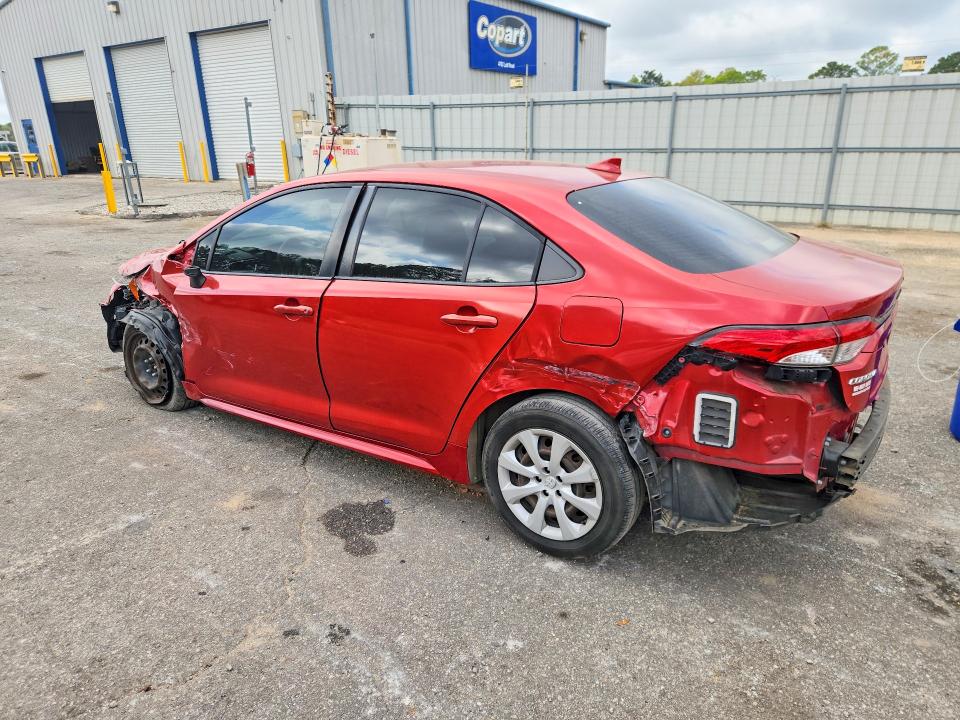 Продаж на аукціоні авто 2020 Toyota Corolla, vin: JTDEPRAE3LJ000850, номер лоту: 47570066