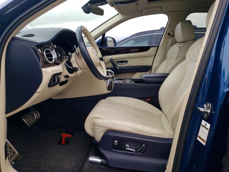 Aukcja sprzedaży 2017 Bently Bentayga, vin: SJAAC2ZVXHC014876, numer aukcji: 48974506