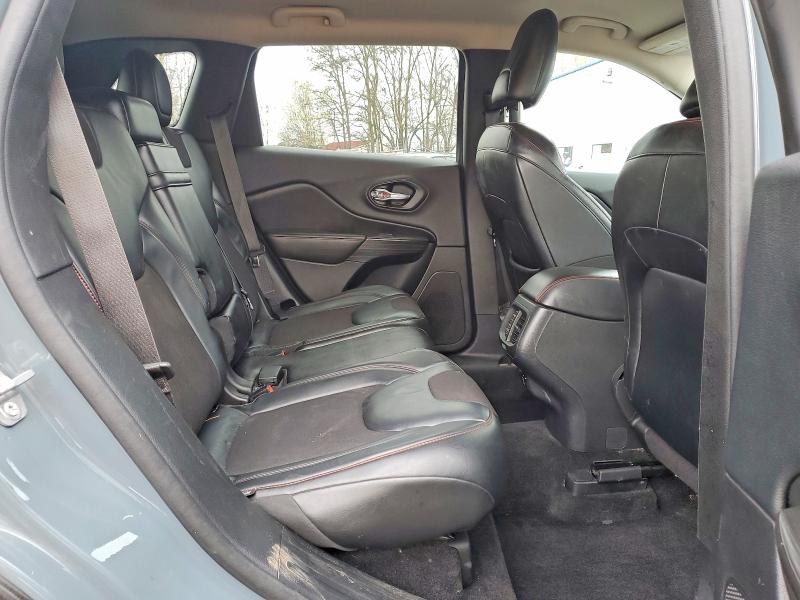 Aukcja sprzedaży 2014 Jeep Cherokee, vin: 1C4PJMBS8EW198204, numer aukcji: 46306086