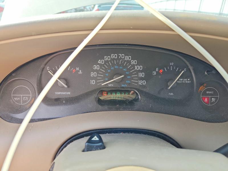 Aukcja sprzedaży 2003 Buick Century, vin: 2G4WS52J431244245, numer aukcji: 47531186