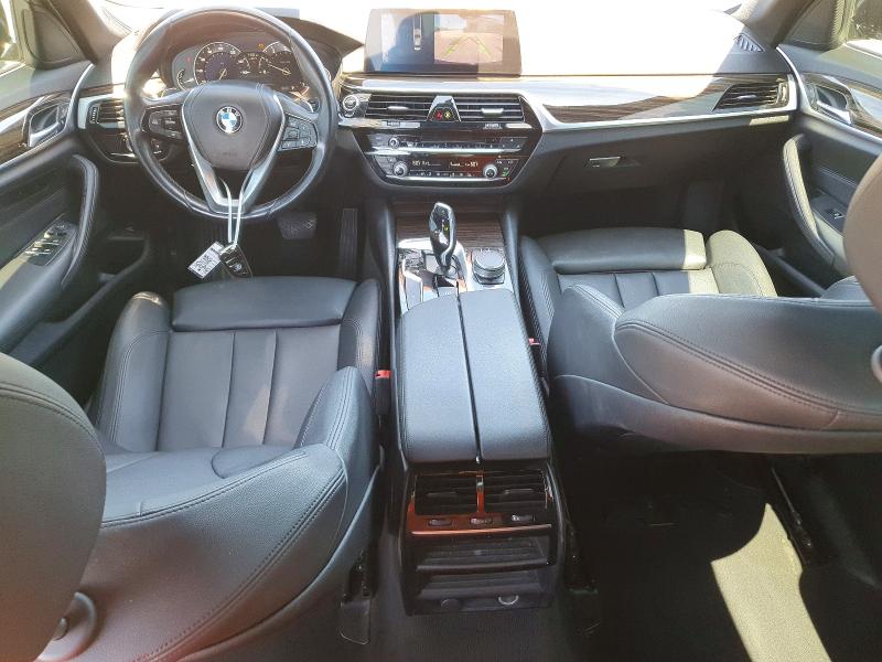 47179386 :رقم المزاد ، WBAJA5C59KBX87198 vin ، 2019 Bmw 530 مزاد بيع