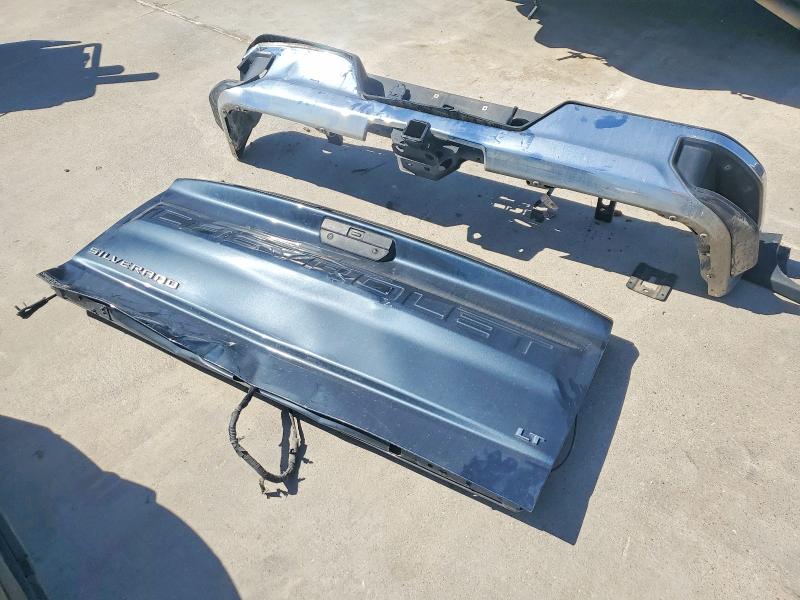 Aukcja sprzedaży 2020 Chevrolet Silverado, vin: 3GCPWCED5LG358219, numer aukcji: 45473686