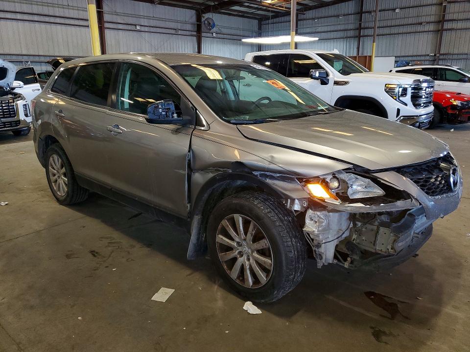 46497436 :رقم المزاد ، JM3TB2MA5A0206722 vin ، 2010 Mazda Cx-9 مزاد بيع