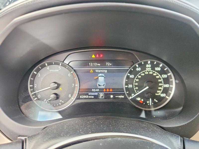 47549046 :رقم المزاد ، 3PCAJ5M15LF105219 vin ، 2020 Infiniti Qx50 مزاد بيع