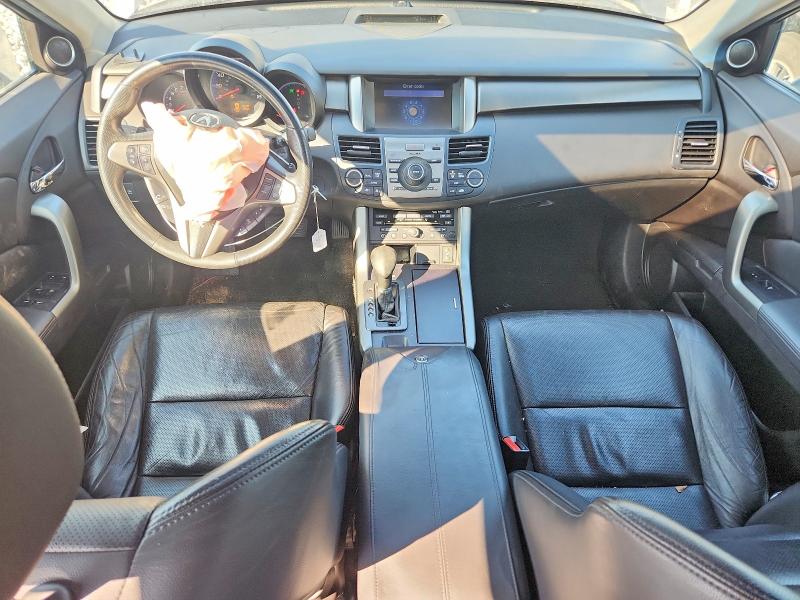 Aukcja sprzedaży 2011 Acura Rdx, vin: 5J8TB1H57BA802671, numer aukcji: 45967076