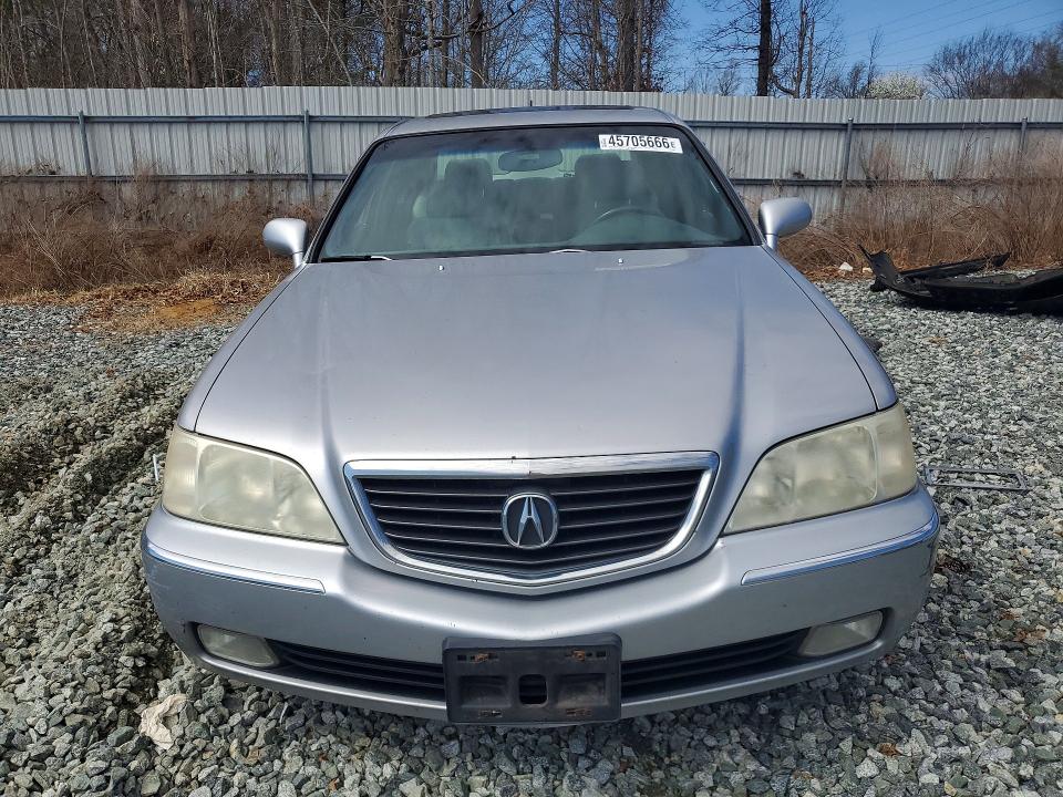 Продаж на аукціоні авто 2004 Acura 3.5rl, vin: JH4KA96624C005550, номер лоту: 45705666