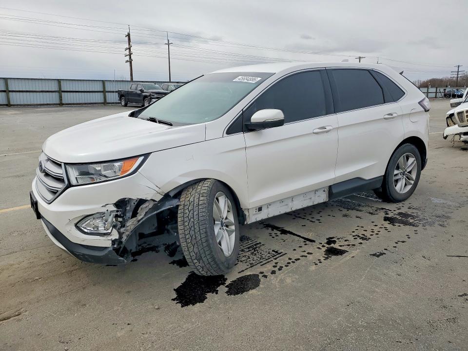 Aukcja sprzedaży 2016 Ford Edge, vin: 2FMPK4J85GBB44538, numer aukcji: 45684886