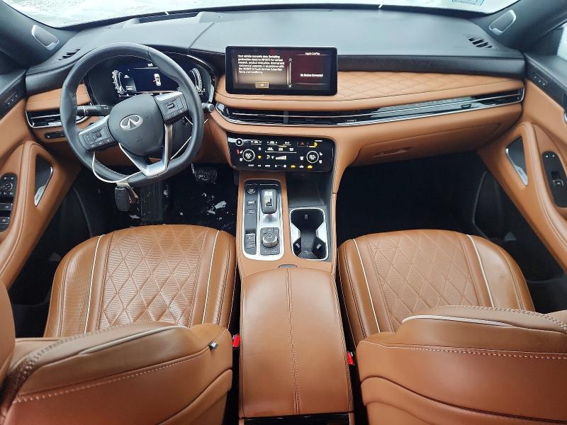 Продажа на аукционе авто 2024 Infiniti Qx60, vin: 5N1DL1HU3RC354768, номер лота: 79434735