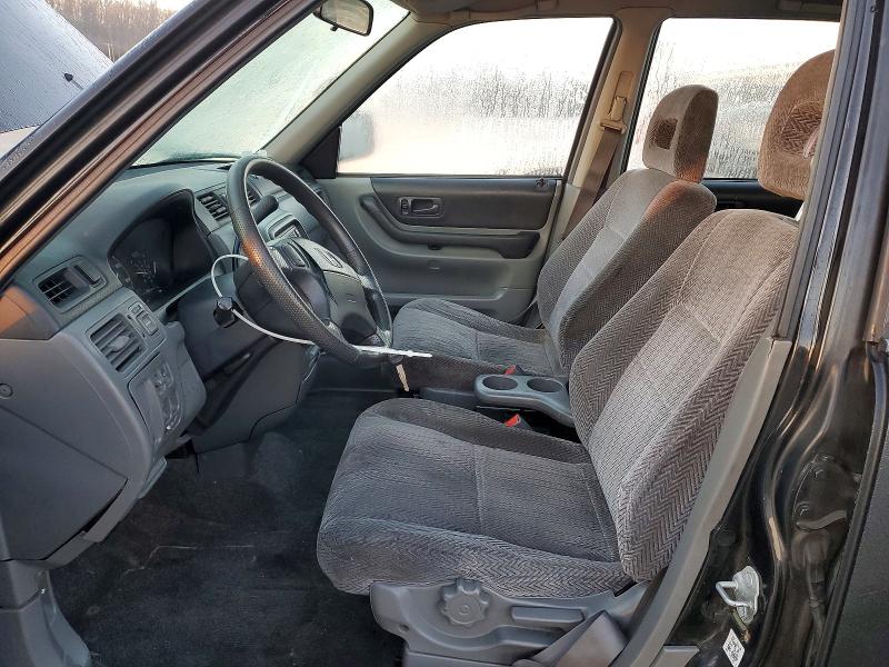 42046336 :رقم المزاد ، JHLRD1851VC063053 vin ، 1997 Honda Cr-v مزاد بيع
