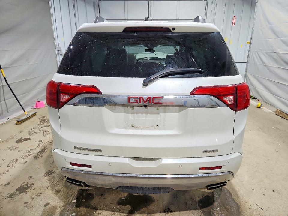 Aukcja sprzedaży 2017 Gmc Acadia, vin: 1GKKNXLS8HZ304267, numer aukcji: 47162706