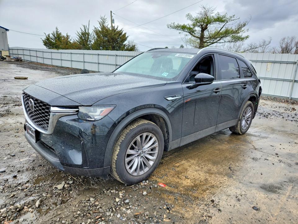 Продаж на аукціоні авто 2026 Mazda Cx-90, vin: JM3KKAHD9T1369056, номер лоту: 45913096