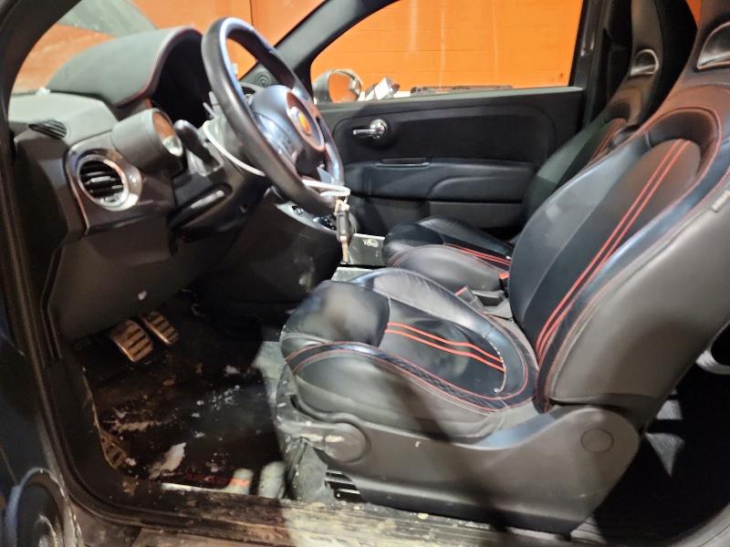 47642806 :رقم المزاد ، 3C3CFFFH3FT621888 vin ، 2015 Fiat 500 مزاد بيع
