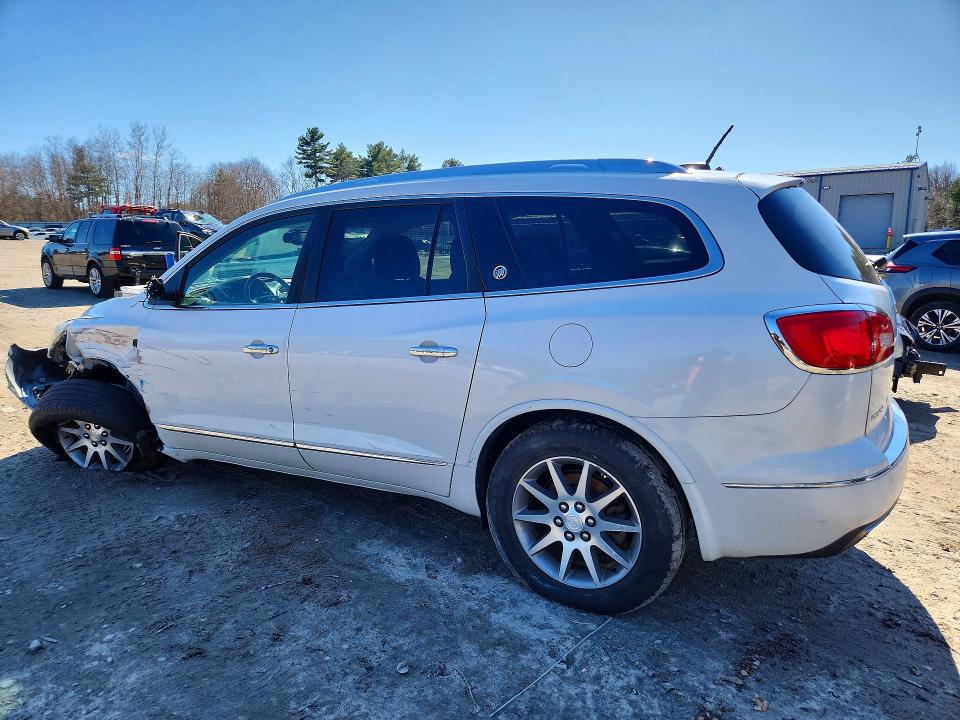47331256 :رقم المزاد ، 5GAKVBKD4HJ182587 vin ، 2017 Buick Enclave مزاد بيع