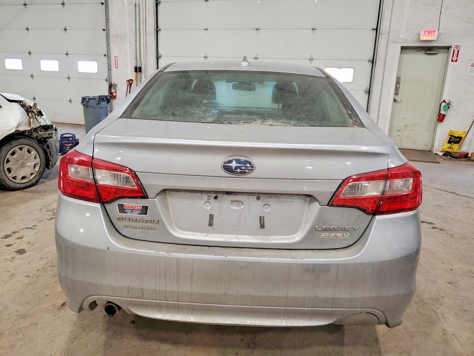 Продажа на аукционе авто 2016 Subaru Legacy, vin: 4S3BNAN68G3054233, номер лота: 79276965