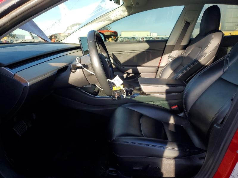 2018 Tesla Model 3 მანქანა იყიდება აუქციონზე, vin: 5YJ3E1EA4JF026027, აუქციონის ნომერი: 45790256