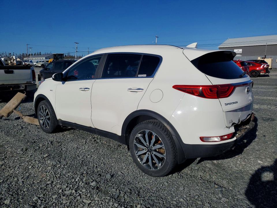 Продаж на аукціоні авто 2017 Kia Sportage, vin: KNDPNCAC6H7149123, номер лоту: 78906965