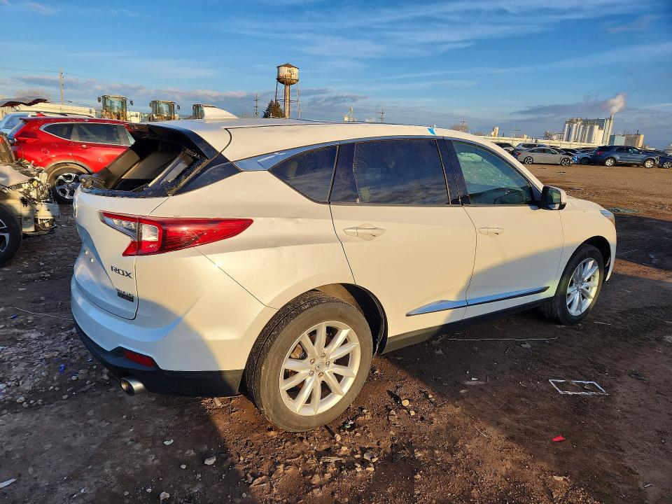 Продажа на аукционе авто 2020 Acura Rdx, vin: 5J8TC2H32LL004702, номер лота: 46685636