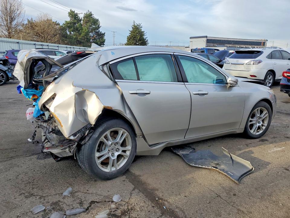 Aukcja sprzedaży 2010 Acura Tl, vin: 19UUA8F24AA011697, numer aukcji: 45546826
