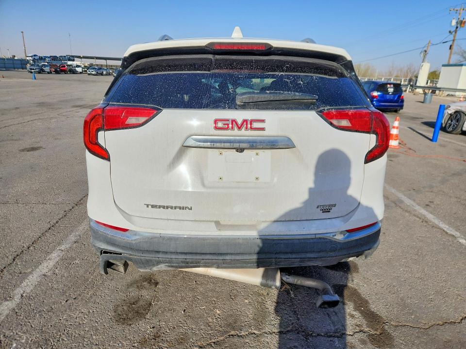Продажа на аукционе авто 2020 Gmc Terrain, vin: 3GKALPEX3LL237720, номер лота: 41668456