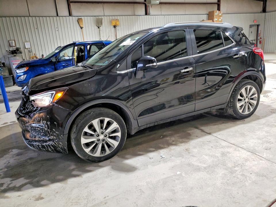 Продажа на аукционе авто 2019 Buick Encore, vin: KL4CJESBXKB962149, номер лота: 78449055