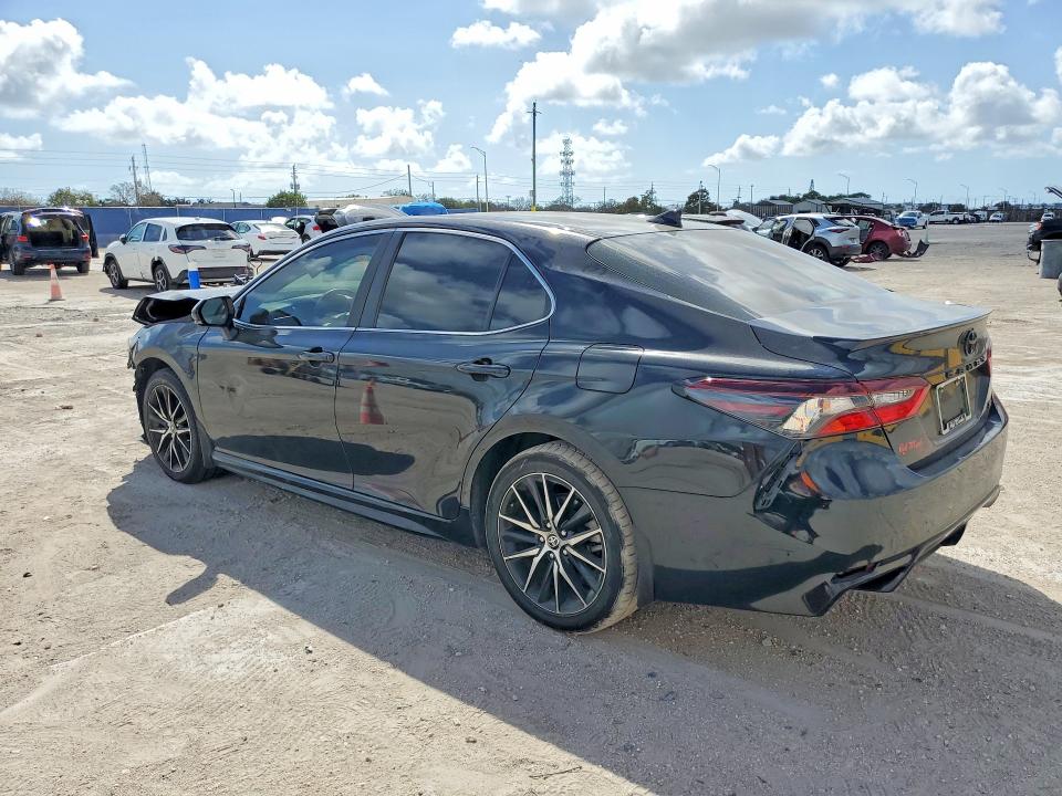Продаж на аукціоні авто 2024 Toyota Camry, vin: 4T1T11AK9RU899670, номер лоту: 45757746