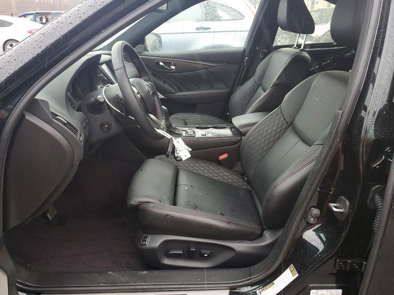 79883615 :رقم المزاد ، JN1FV7DR4RM680426 vin ، 2024 Infiniti Q50 مزاد بيع