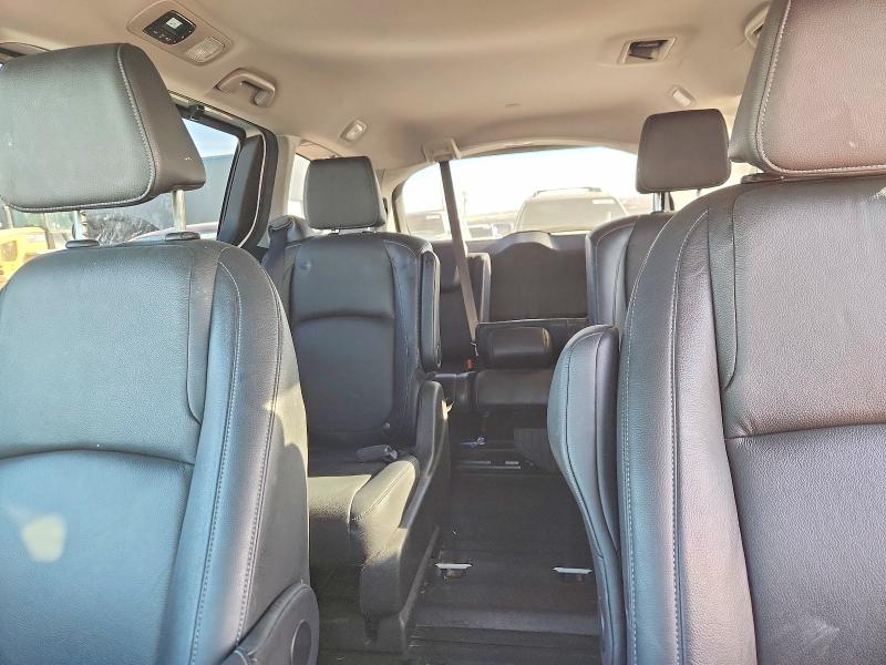 2023 Honda Odyssey მანქანა იყიდება აუქციონზე, vin: 5FNRL6H67PB015097, აუქციონის ნომერი: 46833796