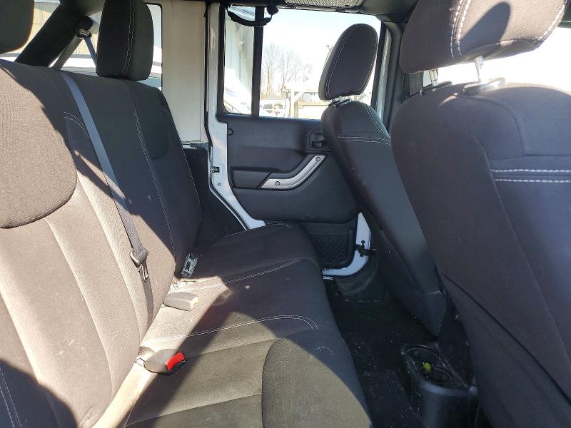 Aukcja sprzedaży 2015 Jeep Wrangler Unlimited, vin: 1C4HJWEG7FL689843, numer aukcji: 47510996