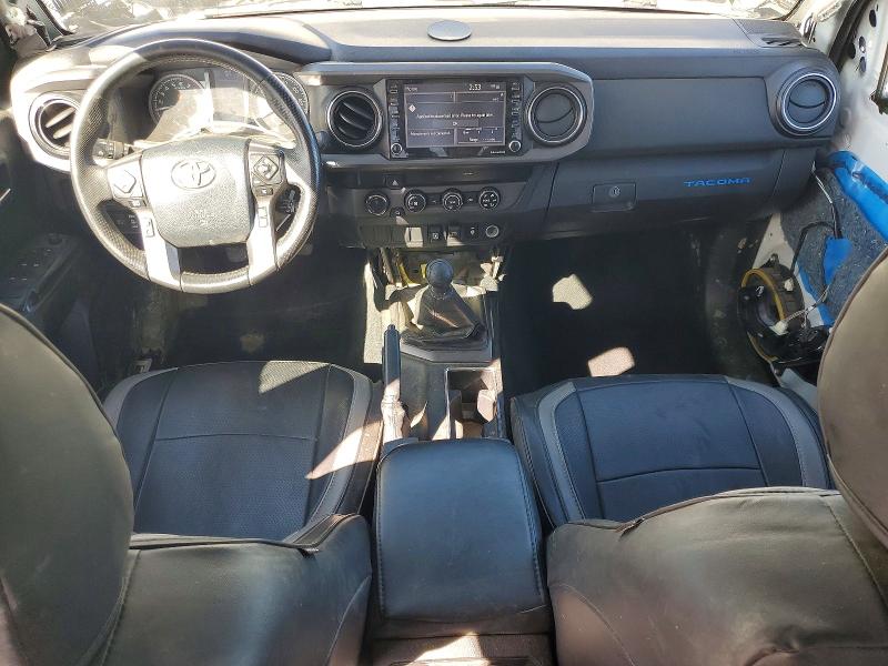 Aukcja sprzedaży 2020 Toyota Tacoma, vin: 5TFCZ5AN4LX219078, numer aukcji: 46877586