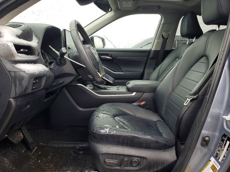 Aukcja sprzedaży 2024 Toyota Highlander, vin: 5TDKDRAH6RS052930, numer aukcji: 45626696