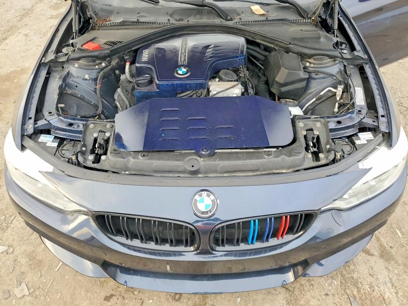 Продажа на аукционе авто 2014 Bmw 428, vin: WBA3N9C57EF722223, номер лота: 47689856