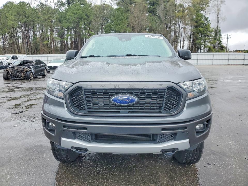 Aukcja sprzedaży 2021 Ford Ranger, vin: 1FTER4FH9MLD83800, numer aukcji: 45506046