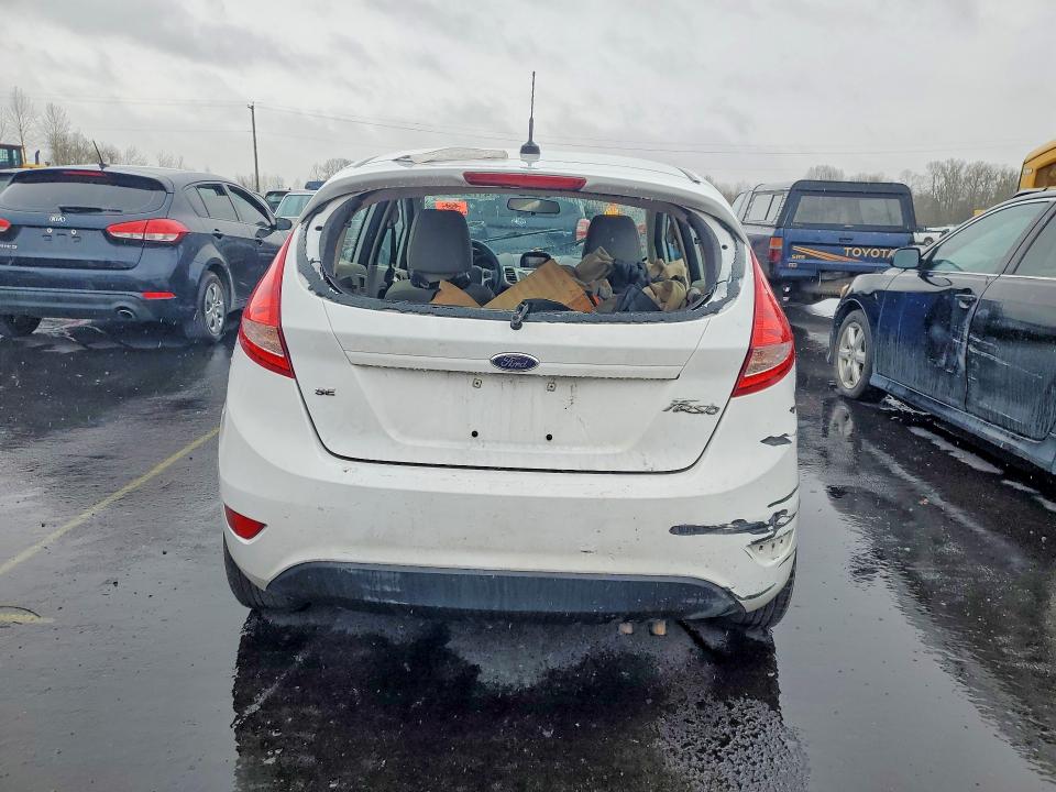 Aukcja sprzedaży 2013 Ford Fiesta, vin: 3FADP4EJ0DM153654, numer aukcji: 41795486