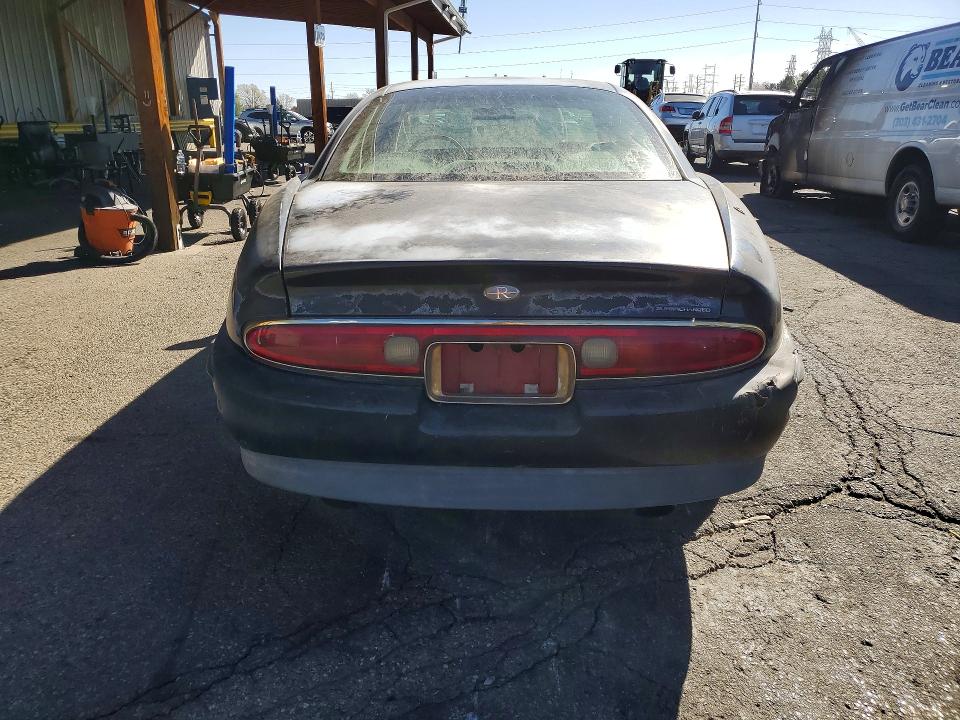 Продаж на аукціоні авто 1996 Buick Riviera, vin: 1G4GD2214T4710225, номер лоту: 47134896