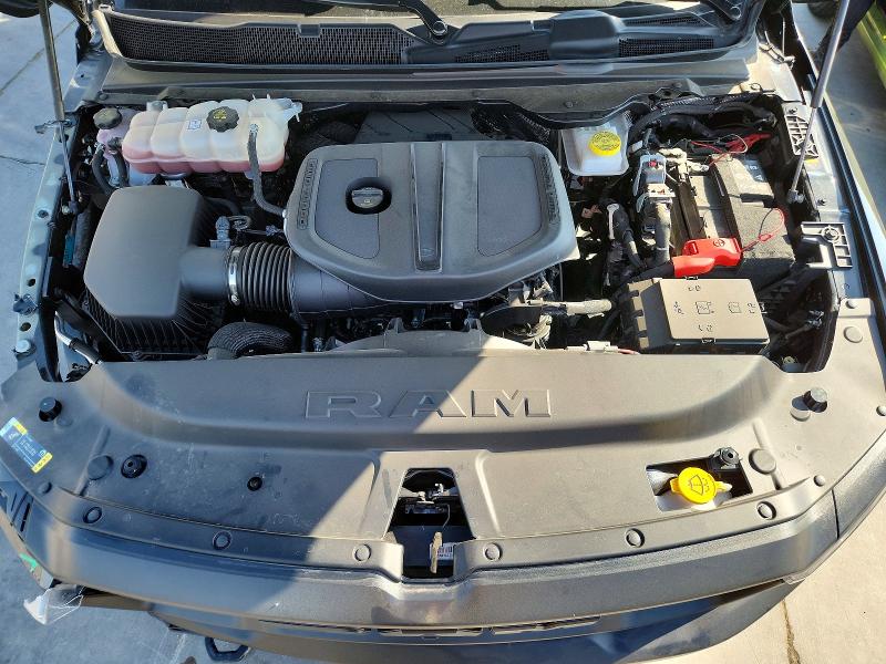 Продаж на аукціоні авто 2026 Ram 1500, vin: 1C6SRFLP4TN206429, номер лоту: 47271086