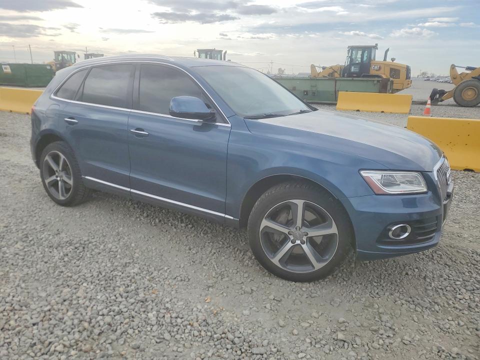 Продажа на аукционе авто 2015 Audi Q5, vin: WA1VMBFP9FA079367, номер лота: 47204616