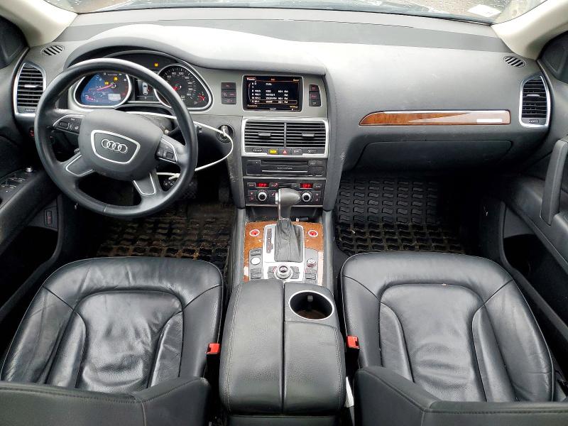 Продажа на аукционе авто 2015 Audi Q7, vin: WA1LGAFE3FD030803, номер лота: 45694916