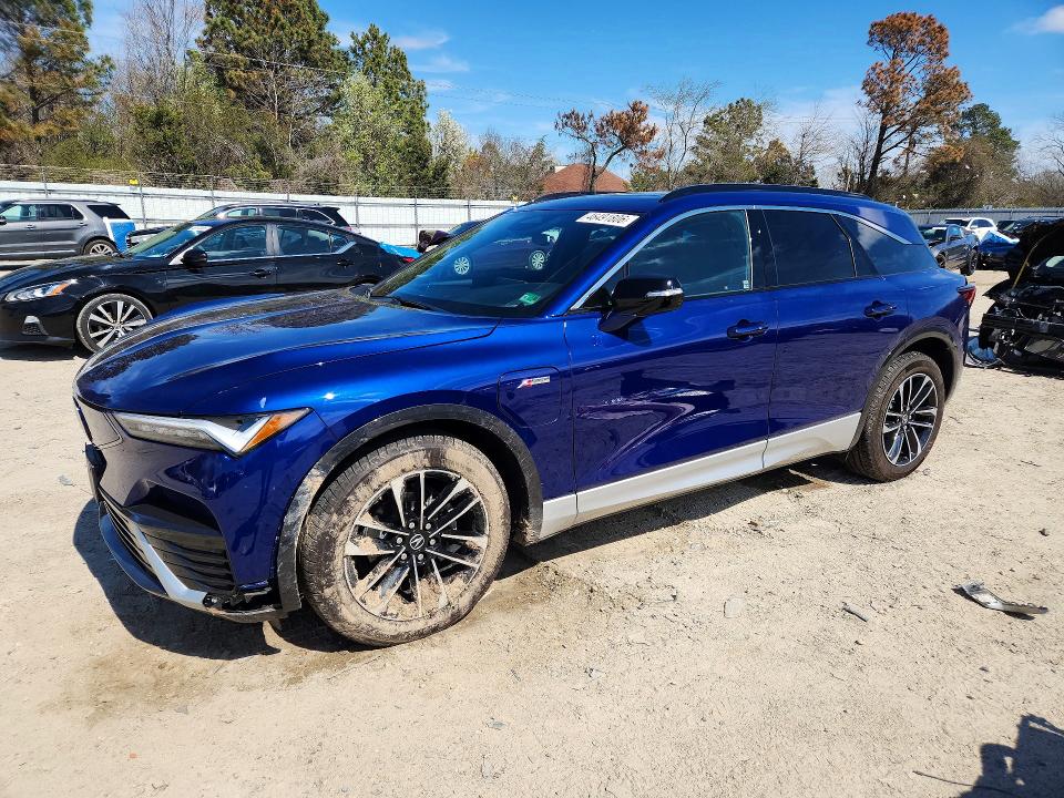 Продаж на аукціоні авто 2024 Acura Zdx, vin: 4W5KHNRL8RZ506490, номер лоту: 46491806