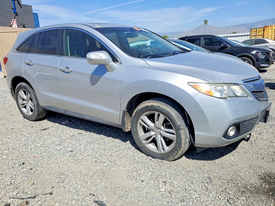 2013 Acura Rdx მანქანა იყიდება აუქციონზე, vin: 5J8TB3H56DL010062, აუქციონის ნომერი: 45860056