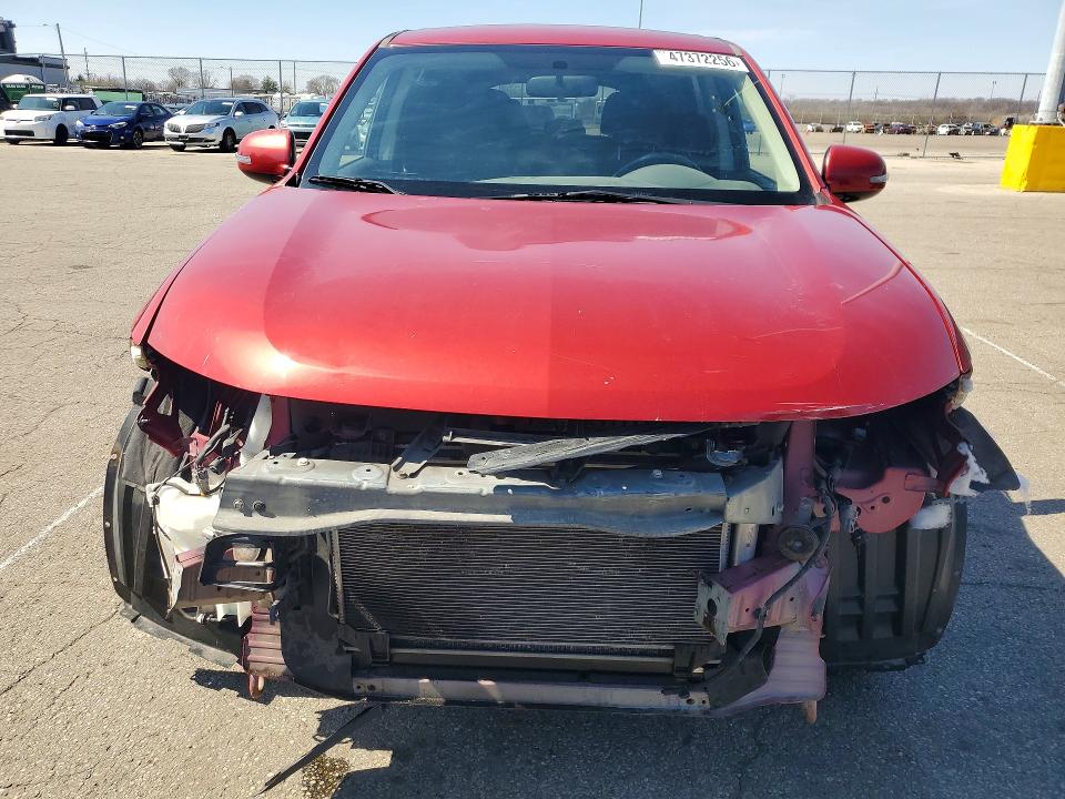 Продаж на аукціоні авто 2015 Mitsubishi Outlander, vin: JA4AZ3A37FZ005778, номер лоту: 47372256